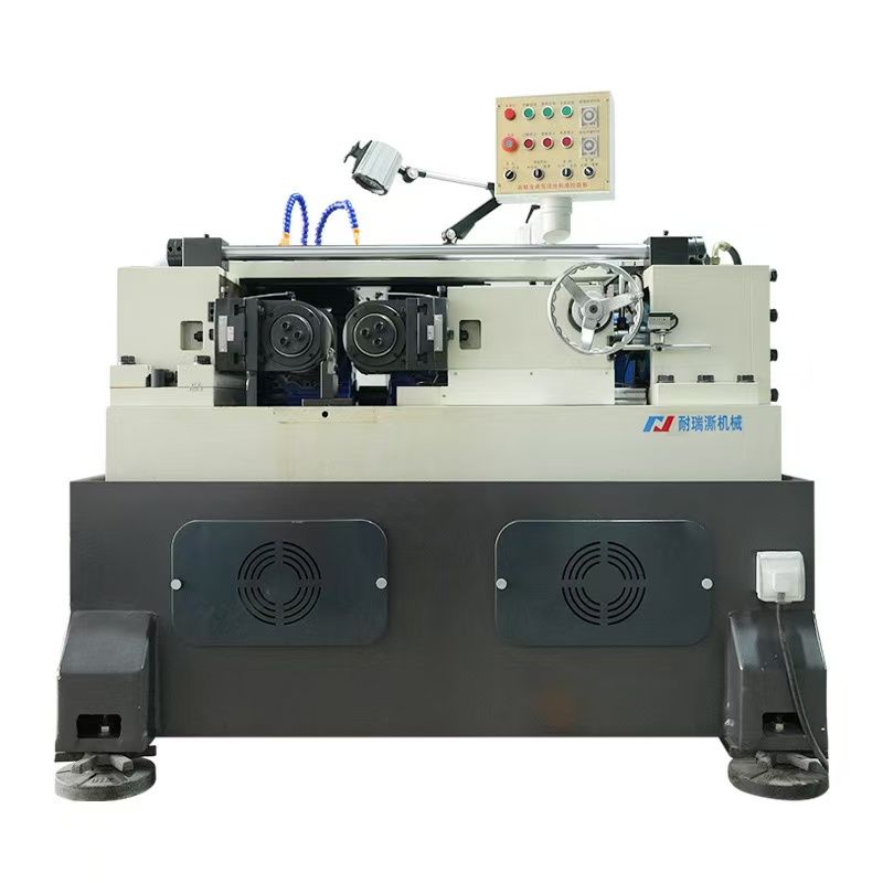 What are the Characteristics of a Thread Rolling Machine?