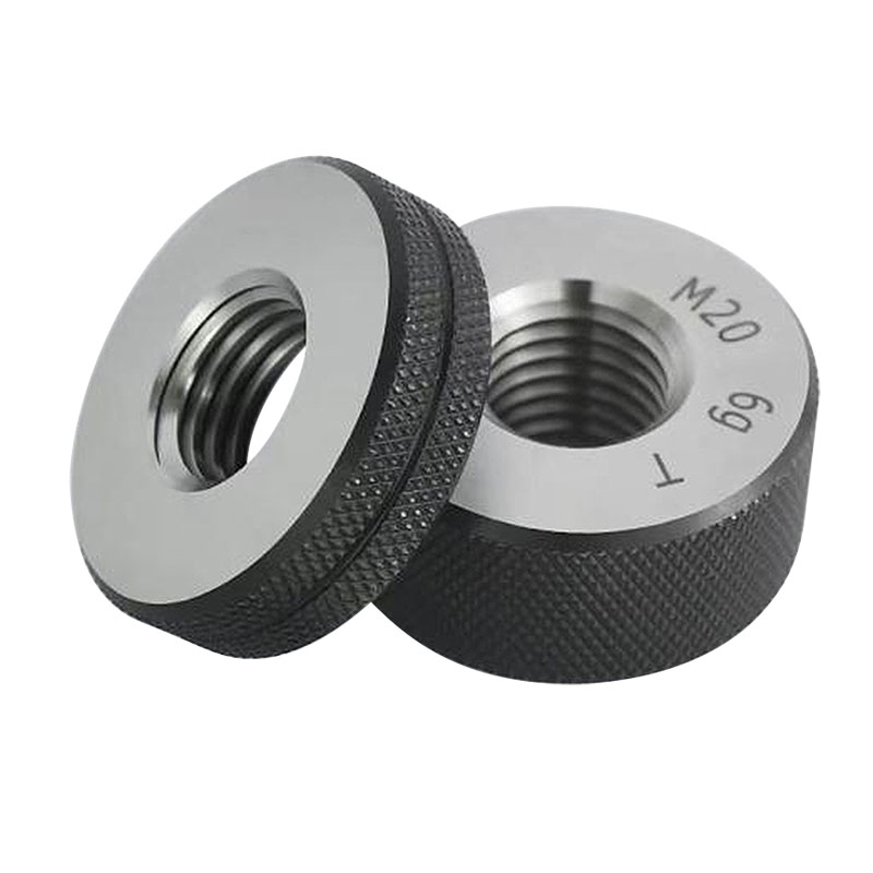 How to Check Threads with a Thread Ring Gauge or Plug Gauge