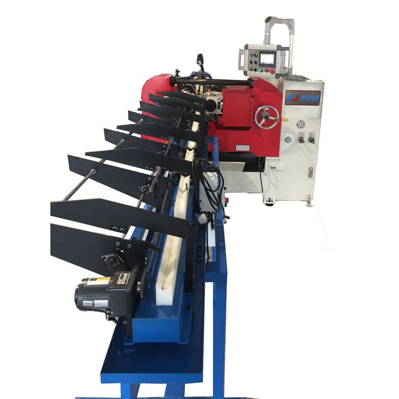 Can a Thru Feed Automatic Feeder For Thread Rolling Machine Improve Production Efficiency and Precision in Modern Manufacturing