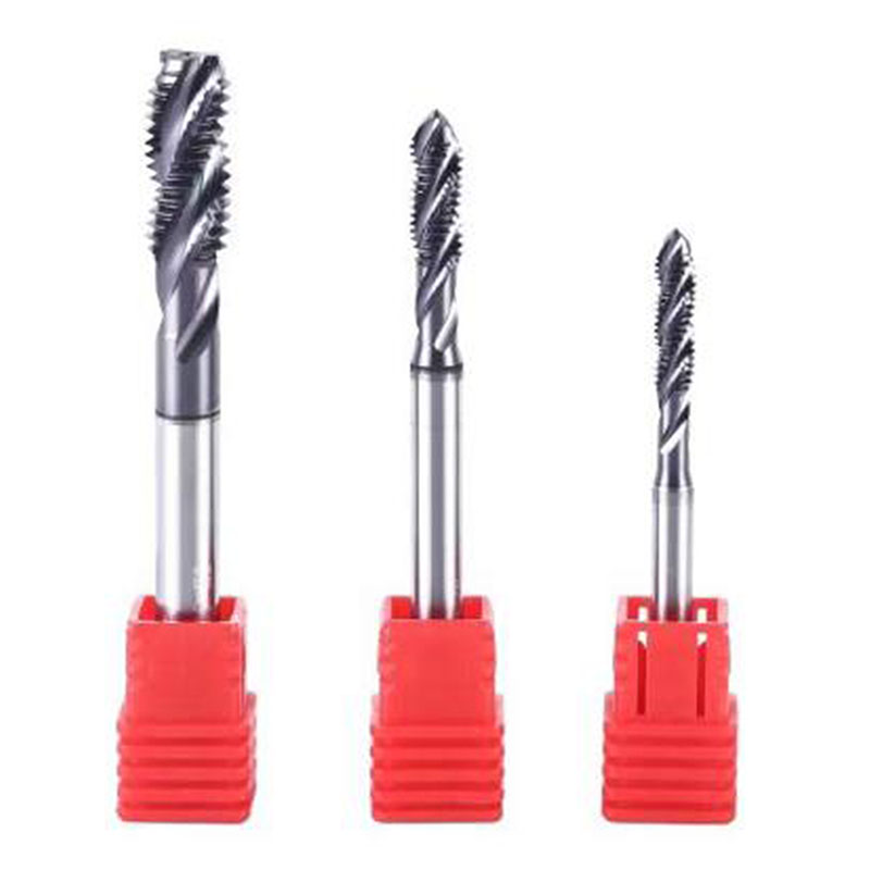 Why Is a Carbide Tap the Best Choice for High-Precision Threading Applications