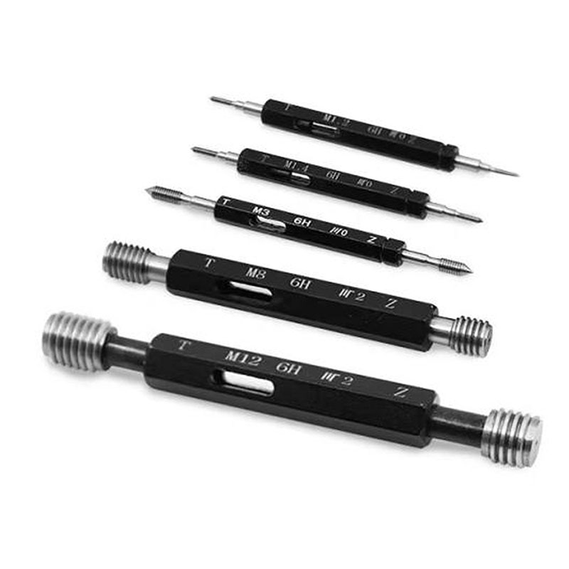 How Can Thread Plug Gauge(LG) Improve Thread Inspection Accuracy and Manufacturing Quality