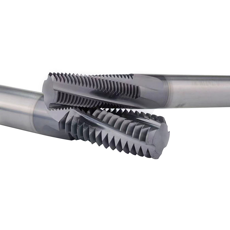 How Can One Pass Thread Mill Technology Improve Precision Machining Efficiency