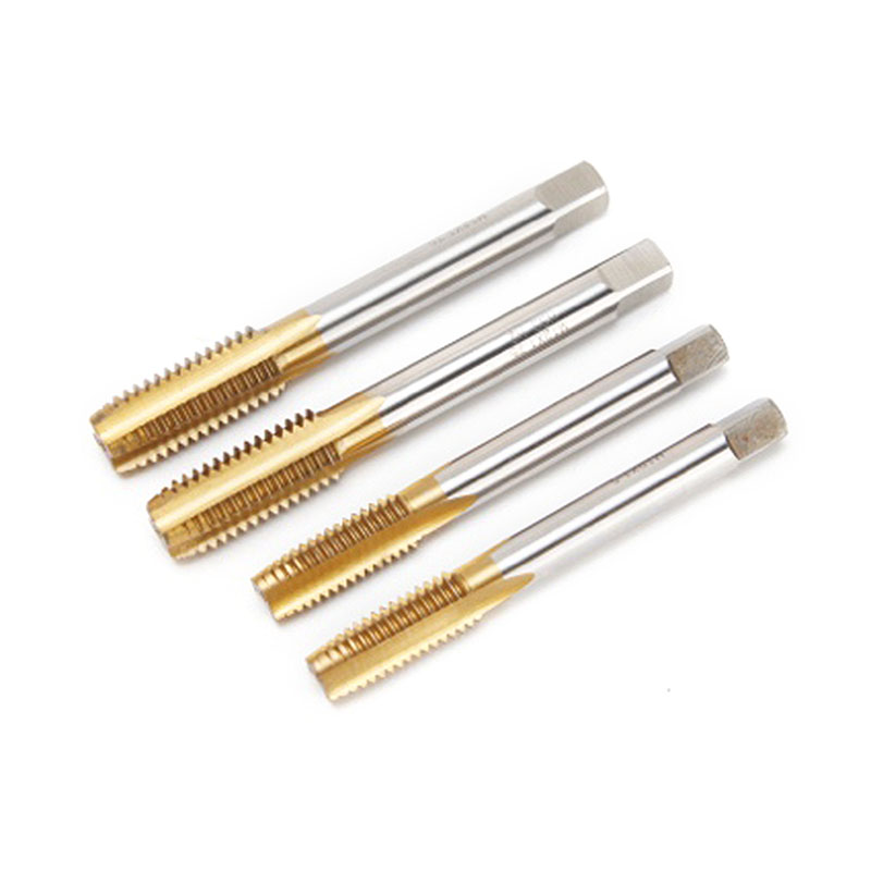 Why Is a Spiral Point Tap the Ideal Solution for High-Speed and Precision Threading Applications