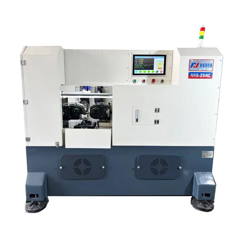 How Can a CNC Servo-Motor Thread Rolling Machine Improve Precision, Productivity, and Thread Quality